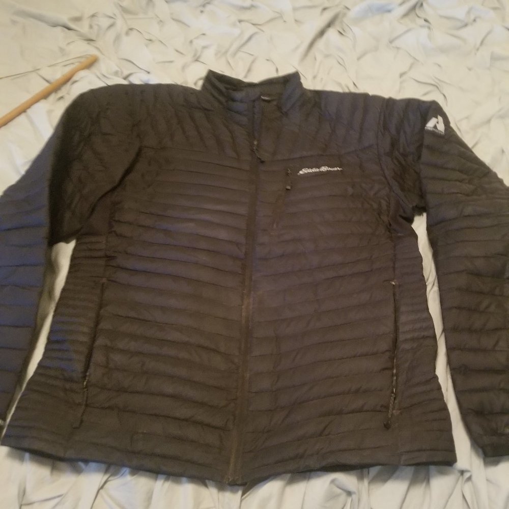 Eddie Bauer First Ascent Down Jacket